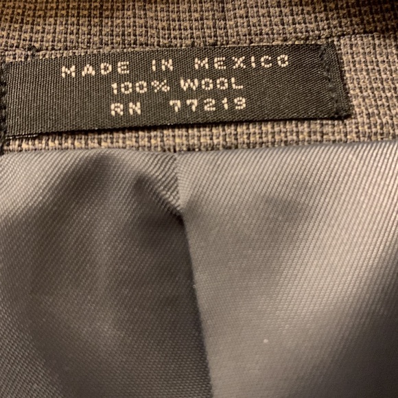 MEN’S SUIT - Size 46Regular - Hardly worn - Picture 3 of 6